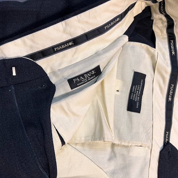 Jos a banks dress pants - Picture 2 of 3